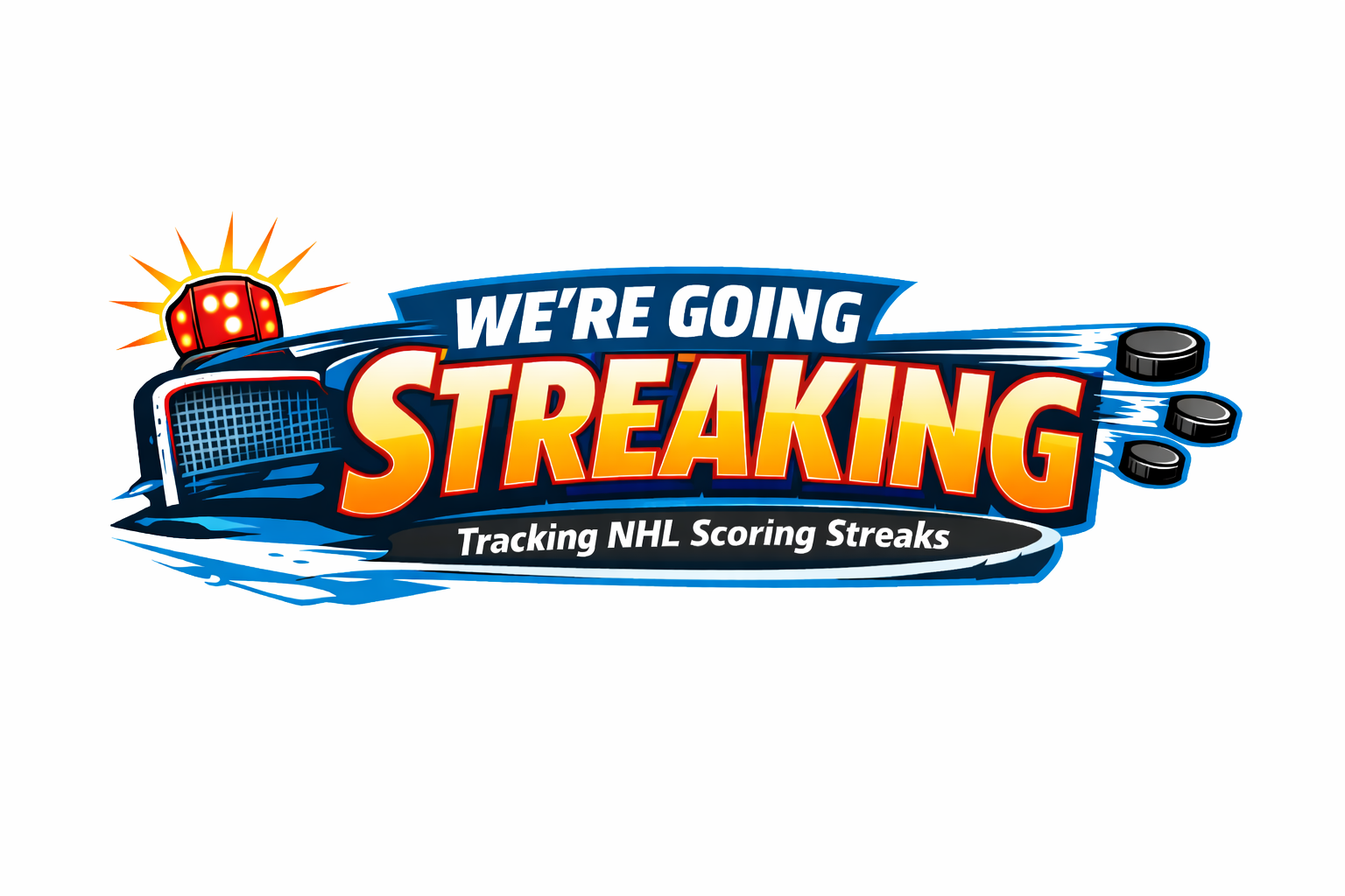 We're Going Streaking