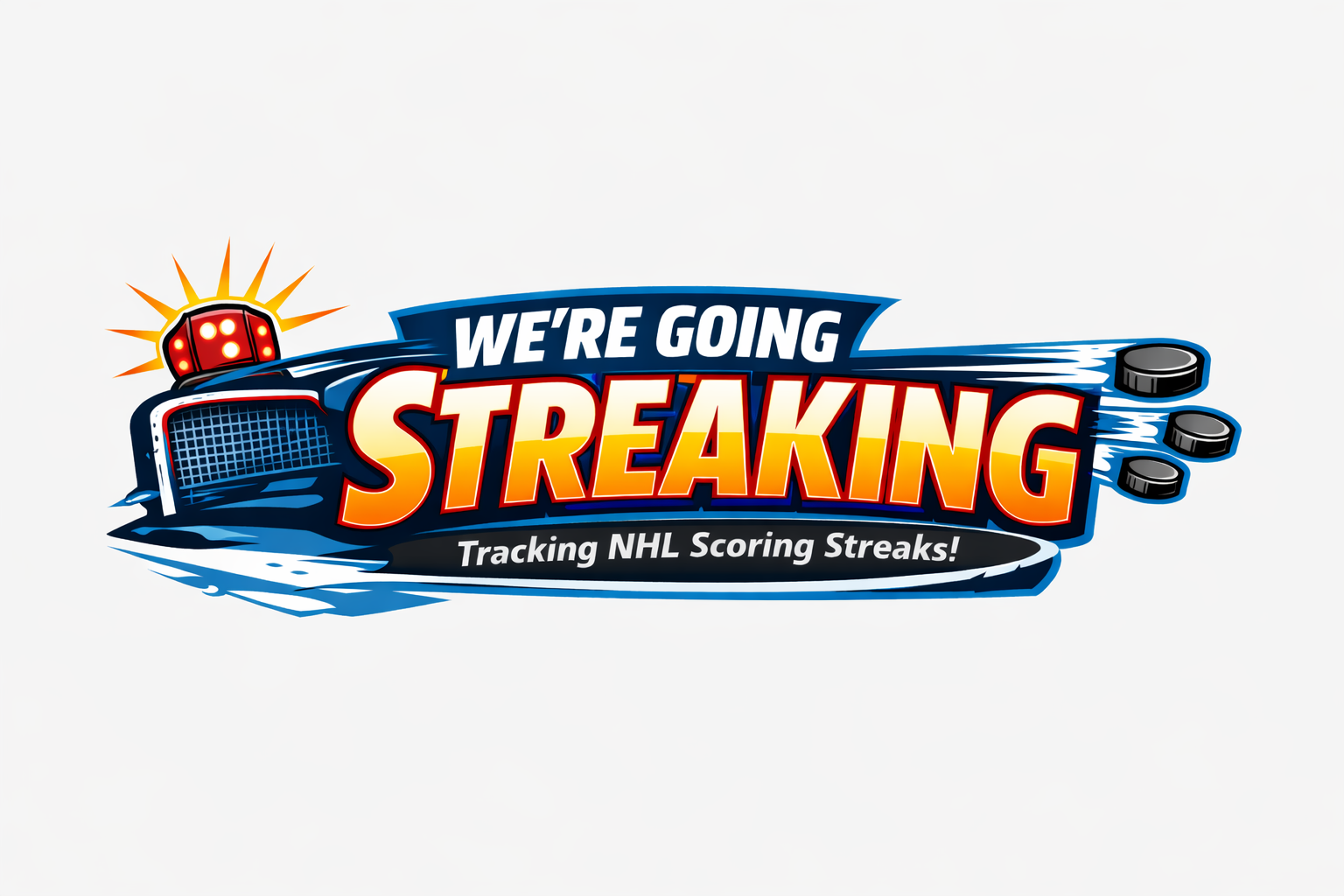 We're Going Streaking - Tracking NHL Scoring Streaks